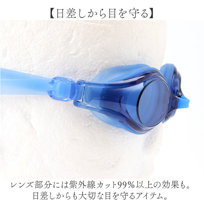 BACKYARD FAMILY「SWANS スワンズ スイムゴーグル SW-30NST 通販 日本製 スイム ゴーグル」|その他|