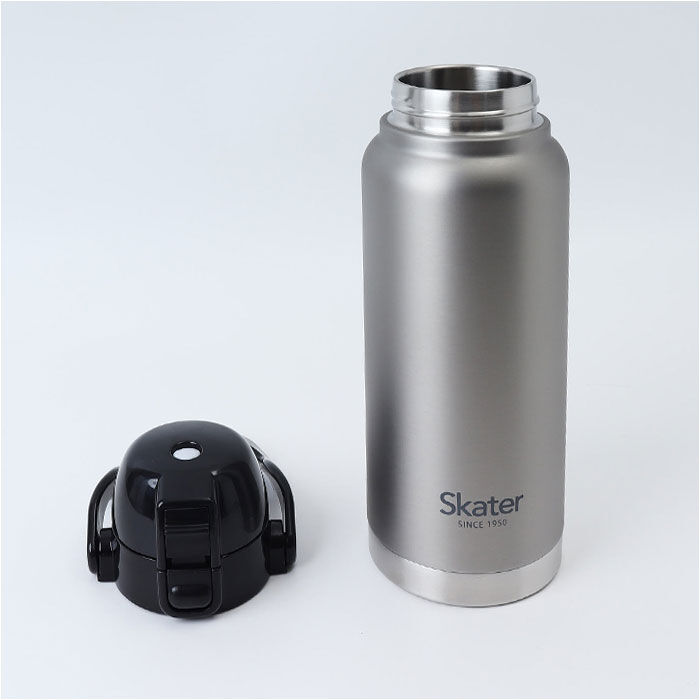 BACKYARD FAMILY「スケーター 水筒 ハンドル付き std8h 通販 ハンドル 800ml Skater マグ」|食器・キッチングッズ|