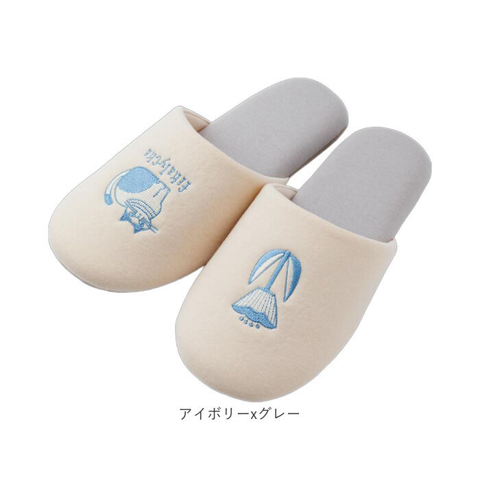 BACKYARD FAMILY「fikalycka スリッパ 柔らかい 通販 ルームシューズ ルームスリッパ ルームサンダル」|ルームシューズ|