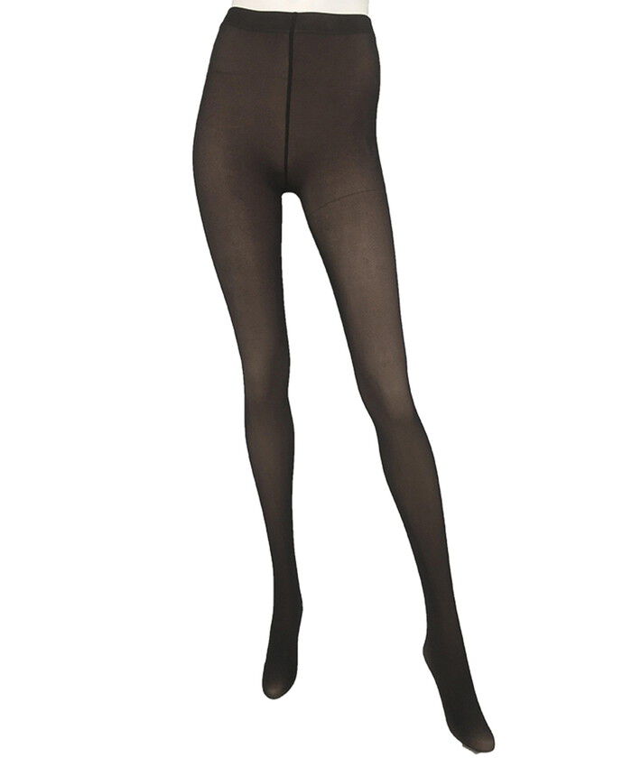 BACKYARD FAMILY「フェイクタイツ トレンカ 通販 ストッキング風 タイツ 透け感タイツ 透けて見える 薄手 透け感」|その他|