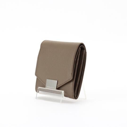 銀座かねまつ「M22553OTH 【本革】二つ折りウォレット」|財布|