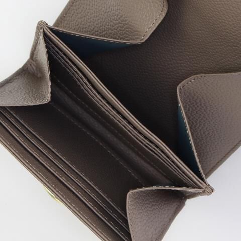 銀座かねまつ「M22553OTH 【本革】二つ折りウォレット」|財布|