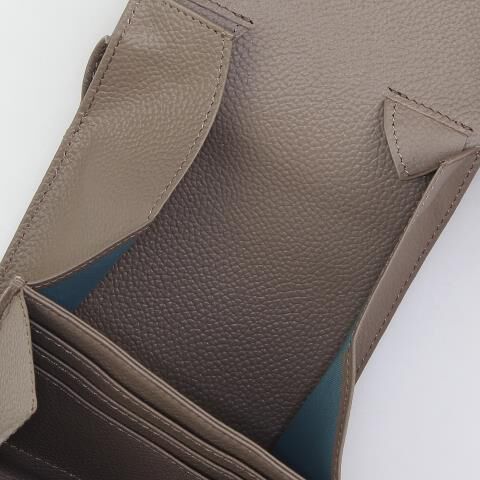 銀座かねまつ「M22553OTH 【本革】二つ折りウォレット」|財布|