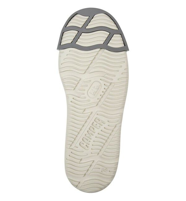 CAMPER「[カンペール] JUNCTION RUNNER / レザースニーカー」|スニーカー|