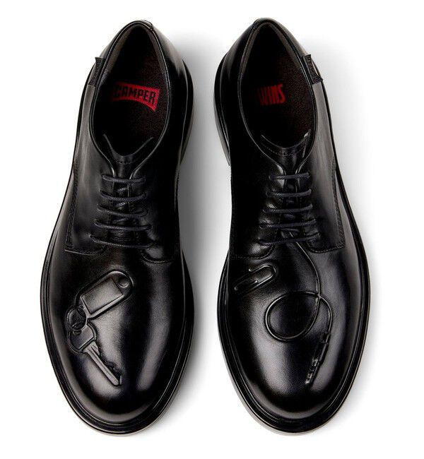 CAMPER「[カンペール] TWINS / ドレスシューズ」|ビジネス・ドレスシューズ|