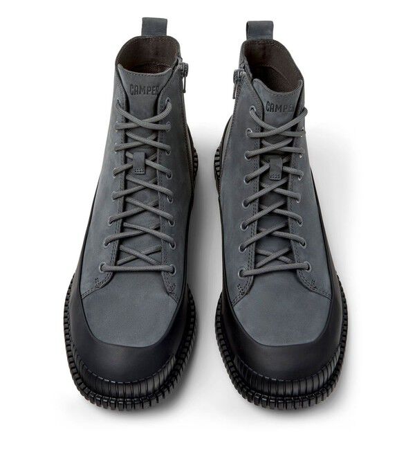 CAMPER「[カンペール] PIX / ハイカットシューズ」|ロングブーツ|