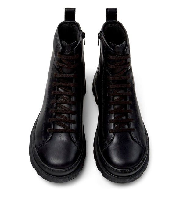 CAMPER「[カンペール] BRUTUS+ / ハイカットシューズ」|ロングブーツ|