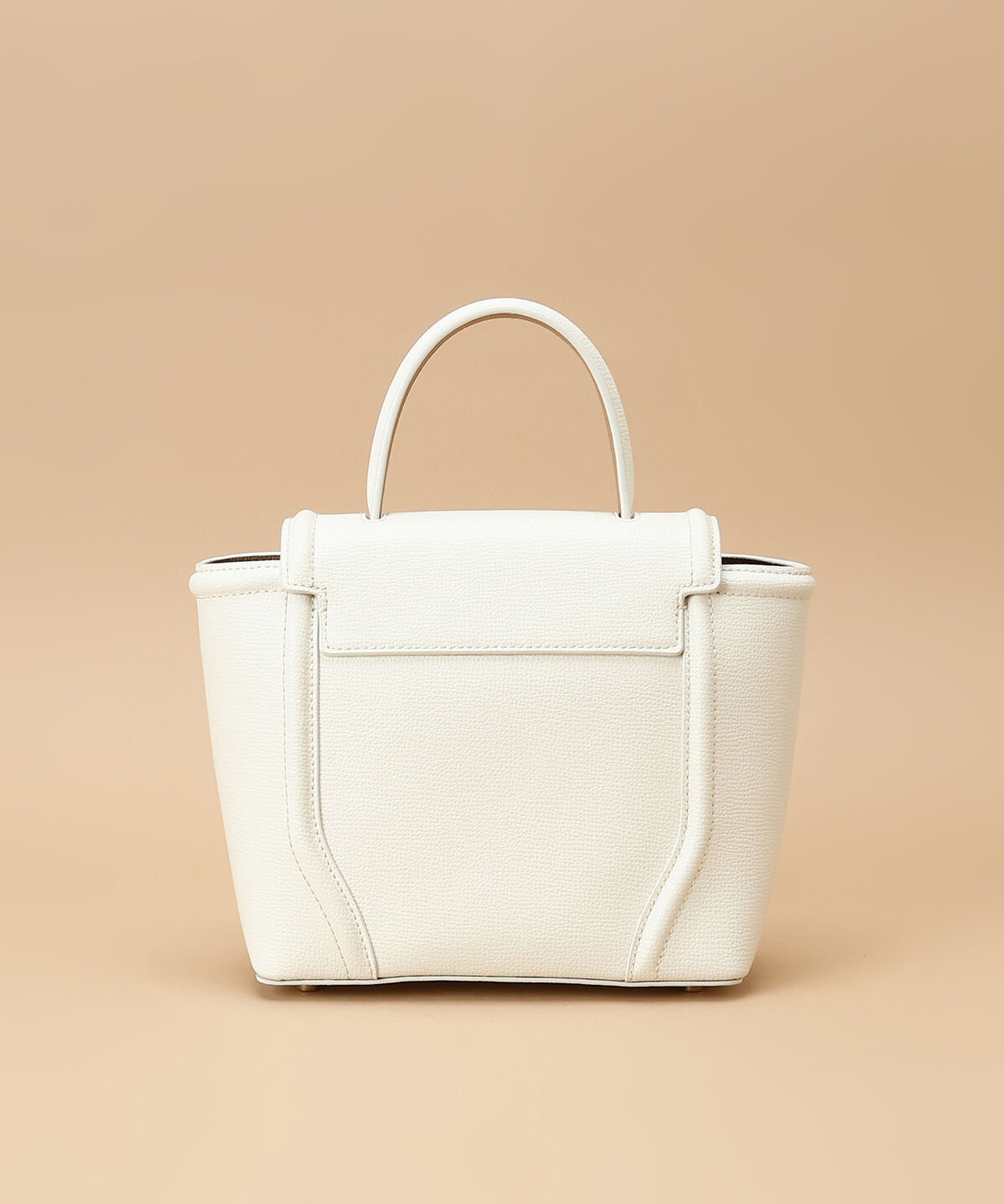 Samantha Thavasa「カッティングデザイン ワンハンドルバッグ」|トートバッグ|