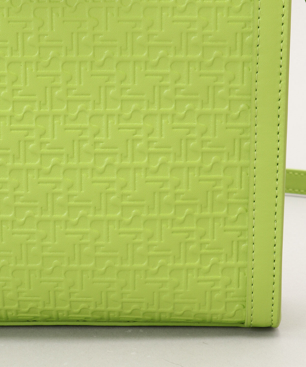 Samantha Thavasa「Pomme d'espoir ラビラント 縦長スクエアトートバッグ　小」|トートバッグ|