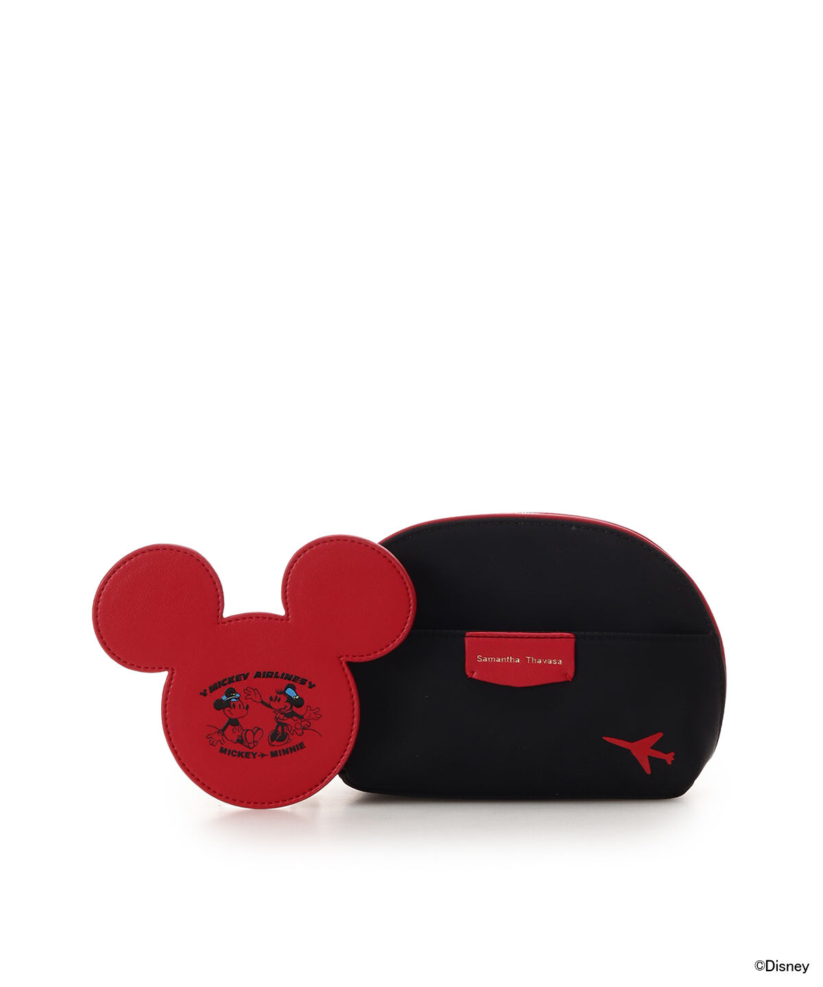 Samantha Thavasa「DISNEY DREAM TRAVEL コレクション ポーチ」|ポーチ|