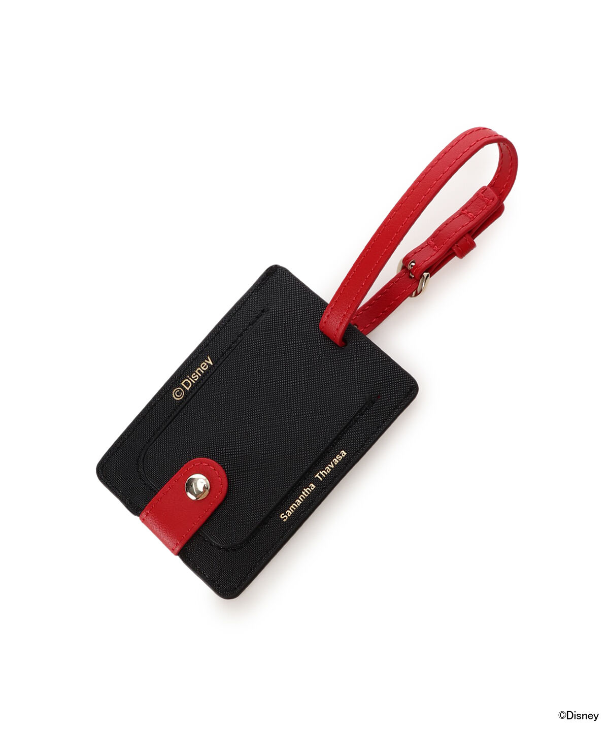 Samantha Thavasa「DISNEY DREAM TRAVEL コレクション ラゲッジタグ」|チャーム・キーホルダー|