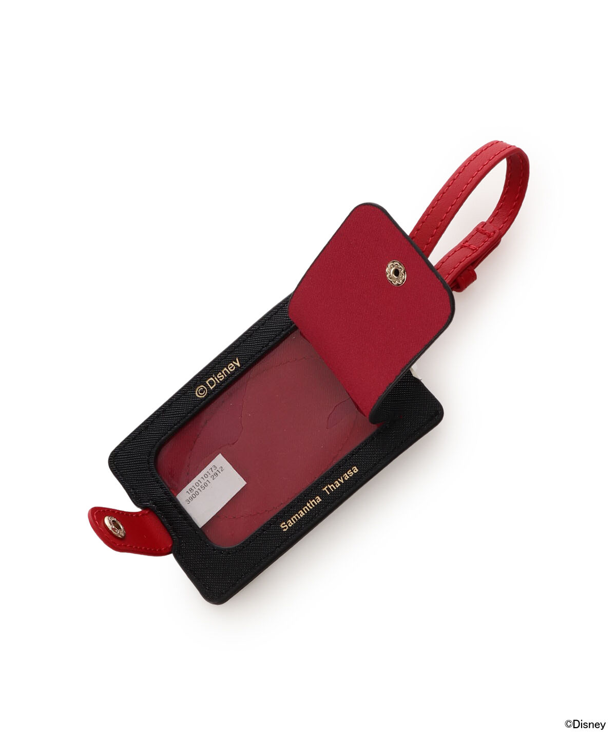 Samantha Thavasa「DISNEY DREAM TRAVEL コレクション ラゲッジタグ」|チャーム・キーホルダー|