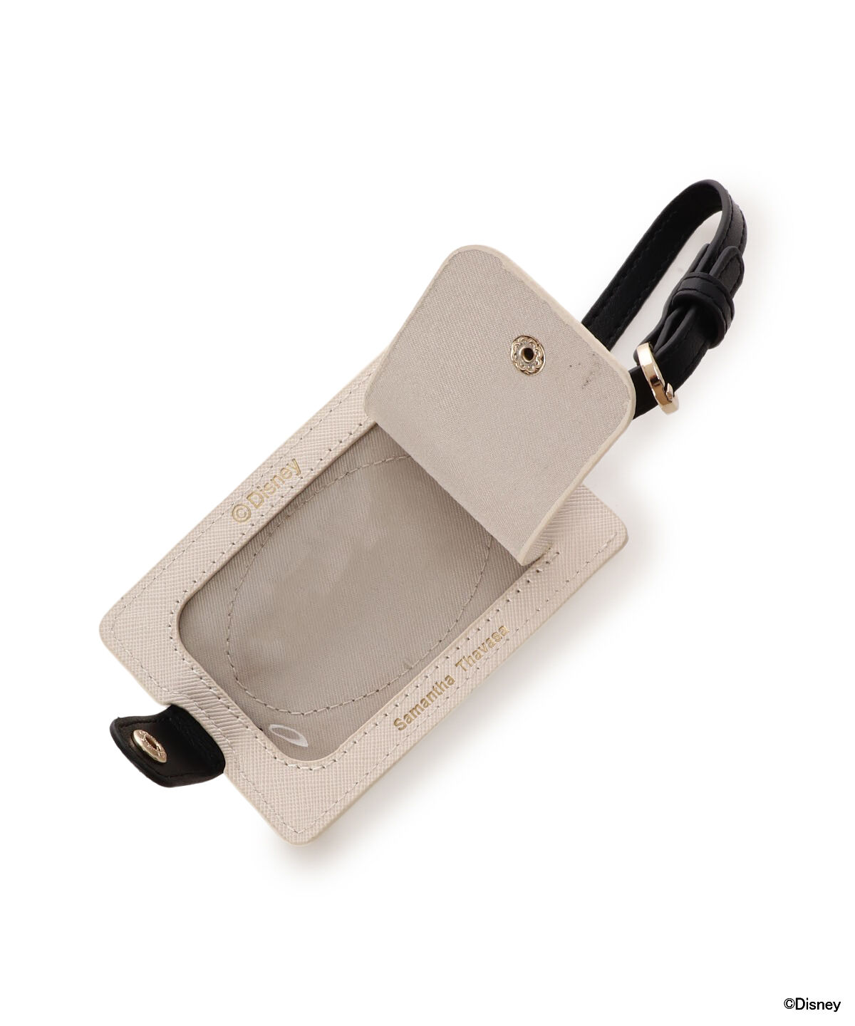 Samantha Thavasa「DISNEY DREAM TRAVEL コレクション ラゲッジタグ」|チャーム・キーホルダー|