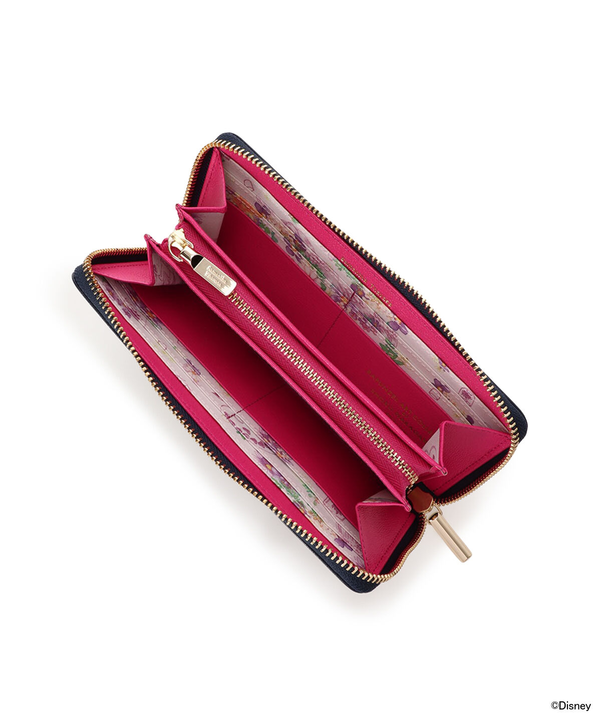 Samantha Thavasa「「RAPUNZEL ART COLLECTION BY SHOKO NAKAGAWA」長財布」|財布|