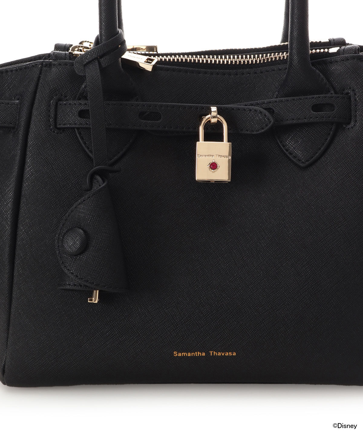 Samantha Thavasa「「ミッキーマウス」＆「ミニーマウス」コレクション サマンサアゼル」|ハンドバッグ|