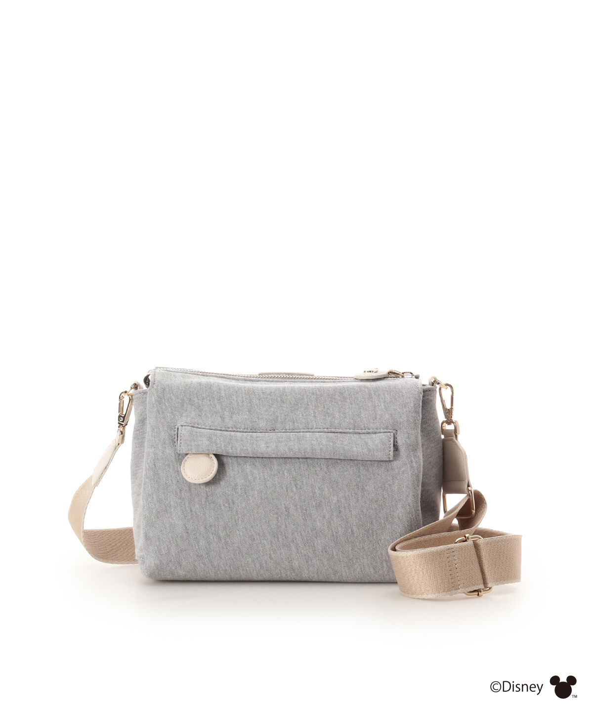 Samantha Thavasa「「ミッキー＆ミニー」TRAVELコレクション ショルダーバッグ」|ショルダー・メッセンジャー|