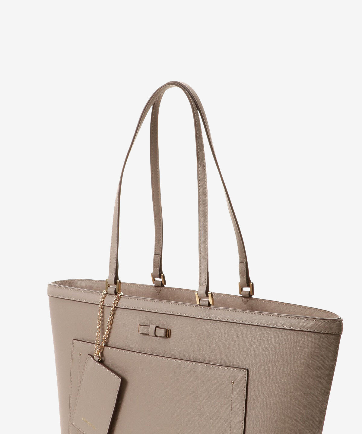 Samantha Vega「シンプルリボンA4トートバッグ」|トートバッグ|