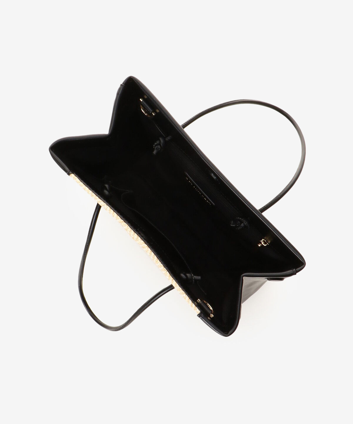 Samantha Vega「ショッパー風カゴA4トートバッグ」|トートバッグ|