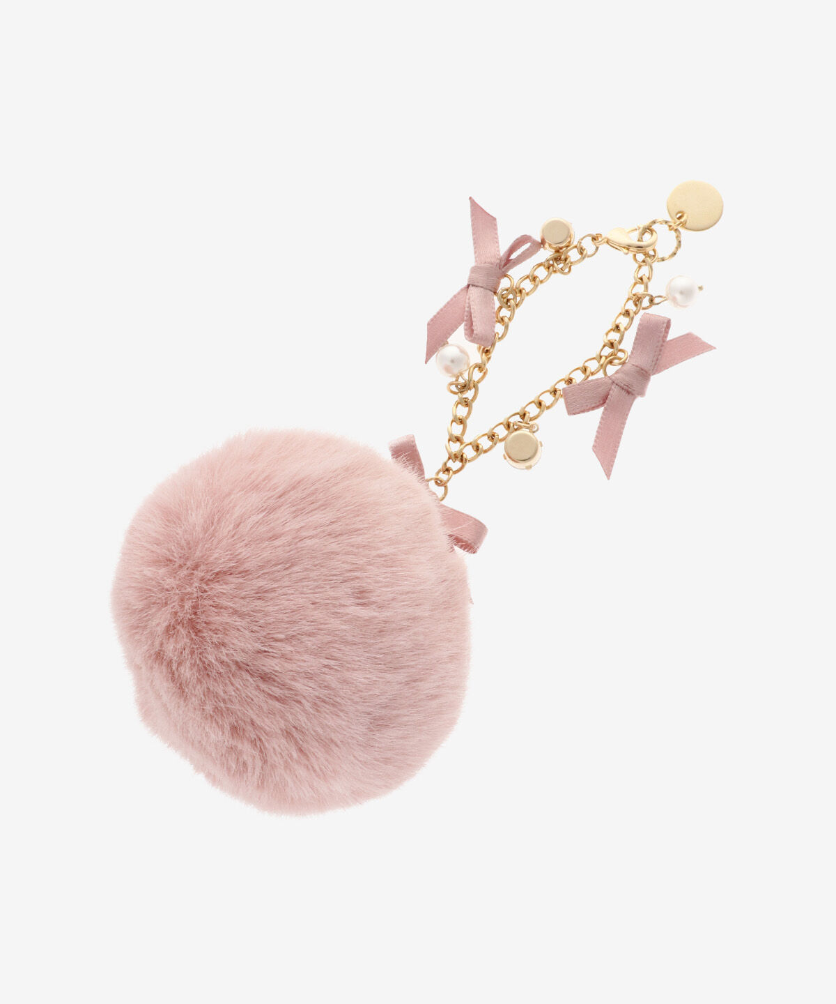 Samantha Vega「リボンファーチャーム」|チャーム・キーホルダー|