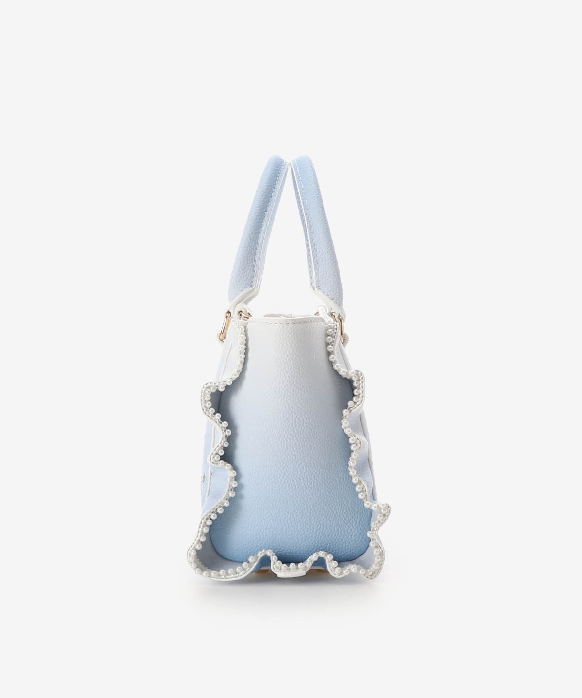 Samantha Vega「グラデーションパールフラッター（ミニ）」|ショルダー・メッセンジャー|