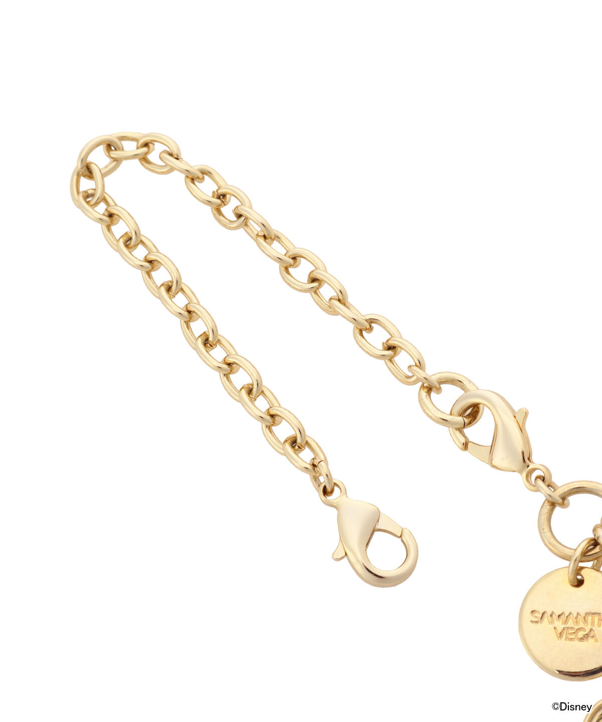 Samantha Vega「「ティンカーベル」コレクションバッグチャーム」|チャーム・キーホルダー|