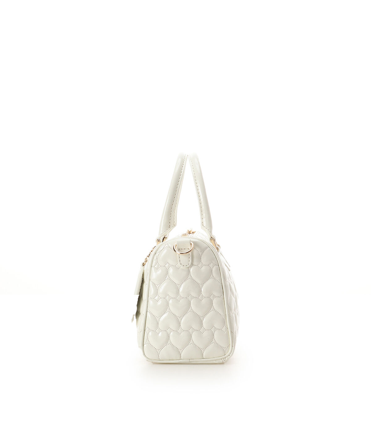 Samantha Vega「■ｵﾝﾗｲﾝｼｮｯﾌﾟ&一部店舗限定■ｴﾀｰﾅﾙﾊｰﾄｷﾙﾄﾐﾆﾎﾞ」|ボストンバッグ|