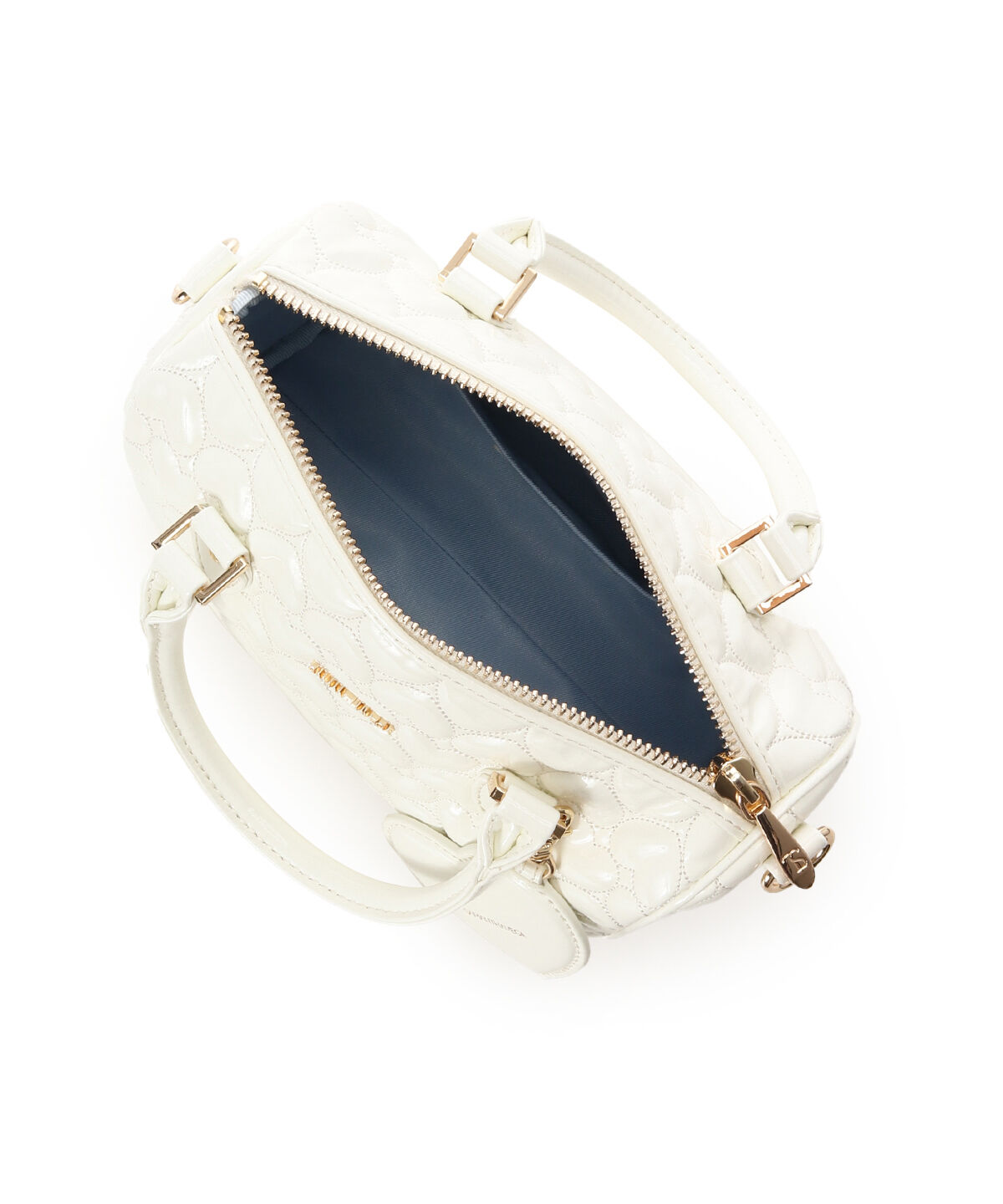 Samantha Vega「■ｵﾝﾗｲﾝｼｮｯﾌﾟ&一部店舗限定■ｴﾀｰﾅﾙﾊｰﾄｷﾙﾄﾐﾆﾎﾞ」|ボストンバッグ|