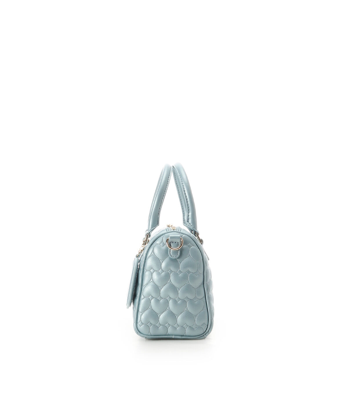 Samantha Vega「■ｵﾝﾗｲﾝｼｮｯﾌﾟ&一部店舗限定■ｴﾀｰﾅﾙﾊｰﾄｷﾙﾄﾐﾆﾎﾞ」|ボストンバッグ|