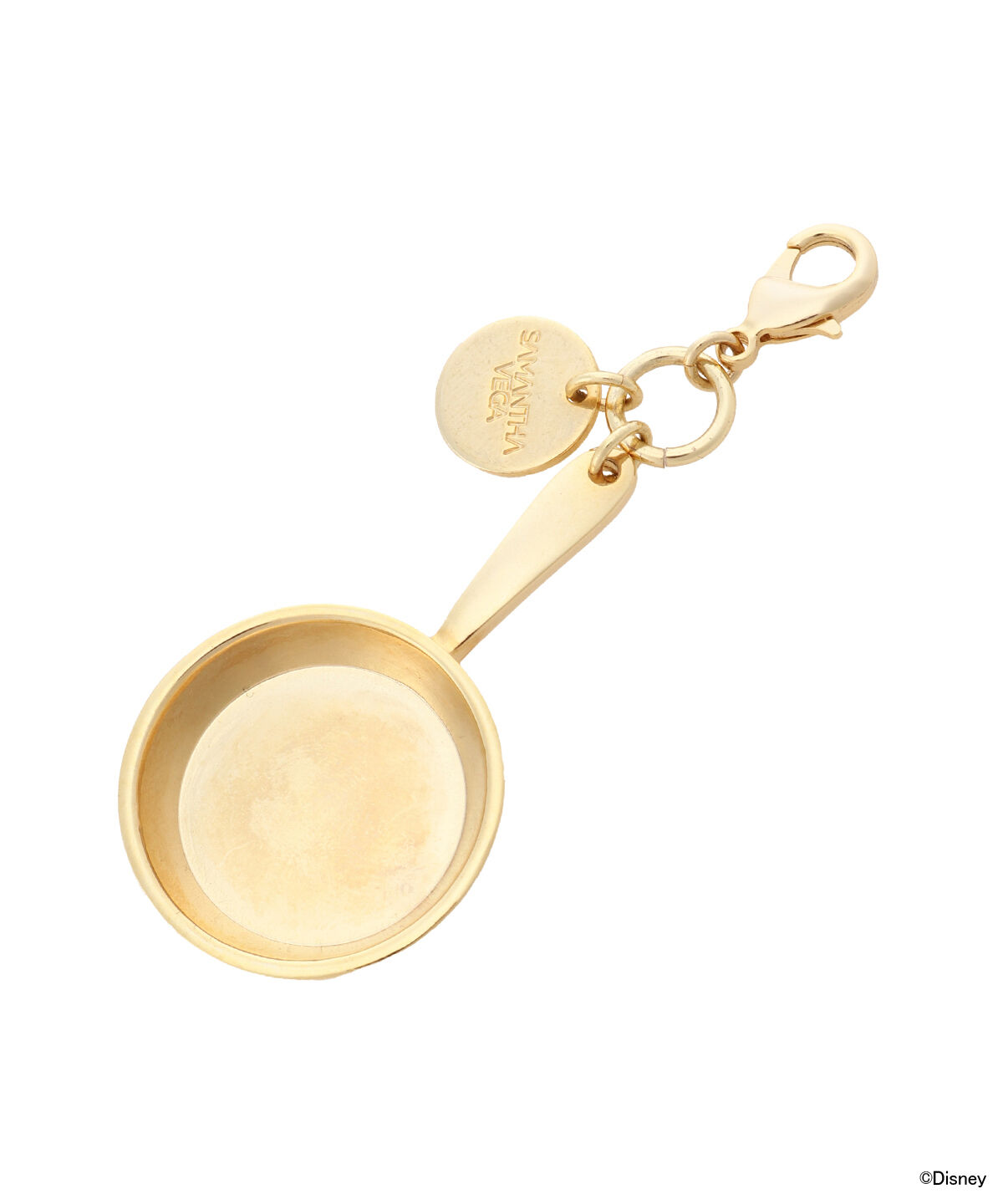 Samantha Vega「「ラプンツェル」コレクションバッグチャーム」|チャーム・キーホルダー|