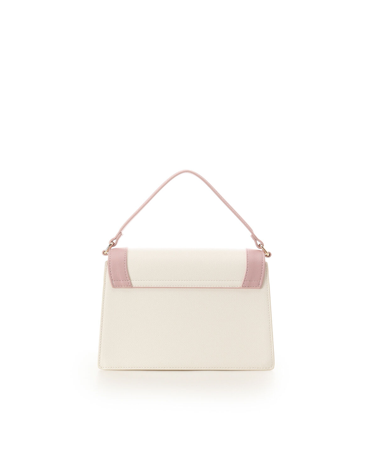 Samantha Vega「バイカラージュエルリボンショルダーバッグ」|ショルダー・メッセンジャー|