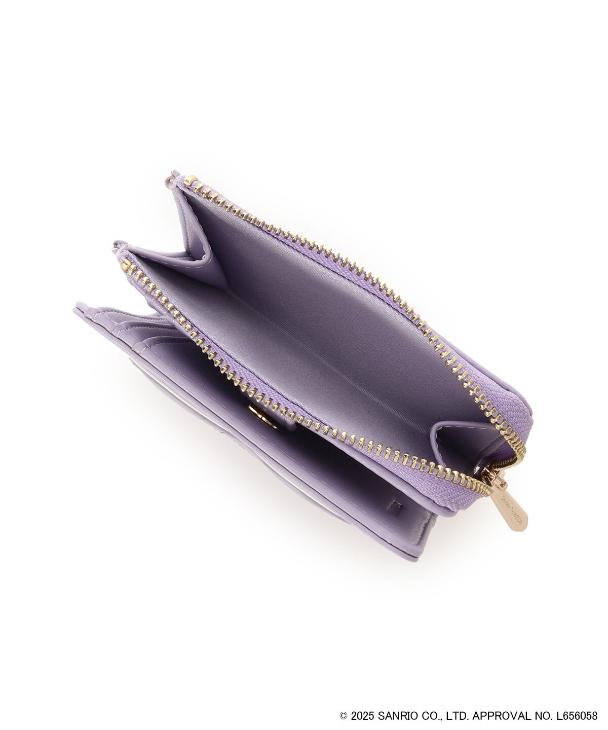 Samantha Vega「「クロミコレクション」折財布」|財布|