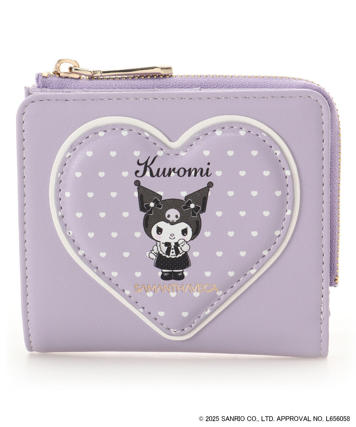 Samantha Vega「「クロミコレクション」折財布」|財布|