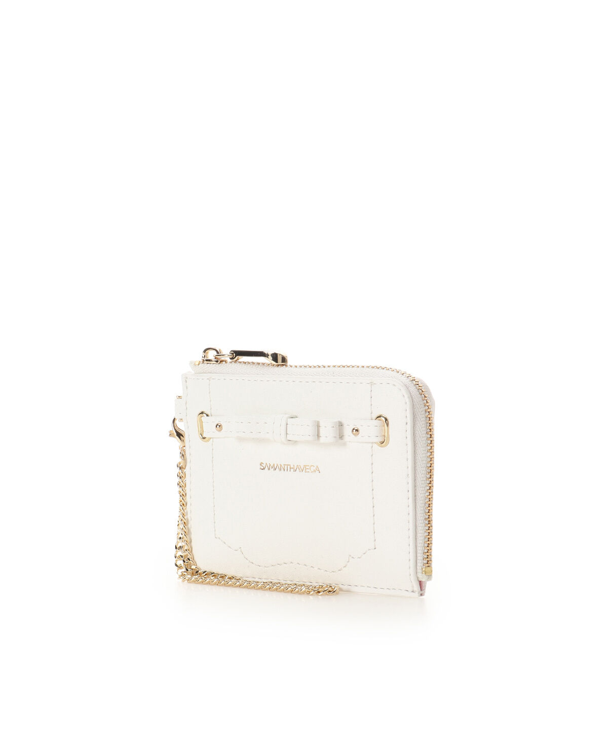 Samantha Vega「バレッタリボンマルチケース」|コインケース|