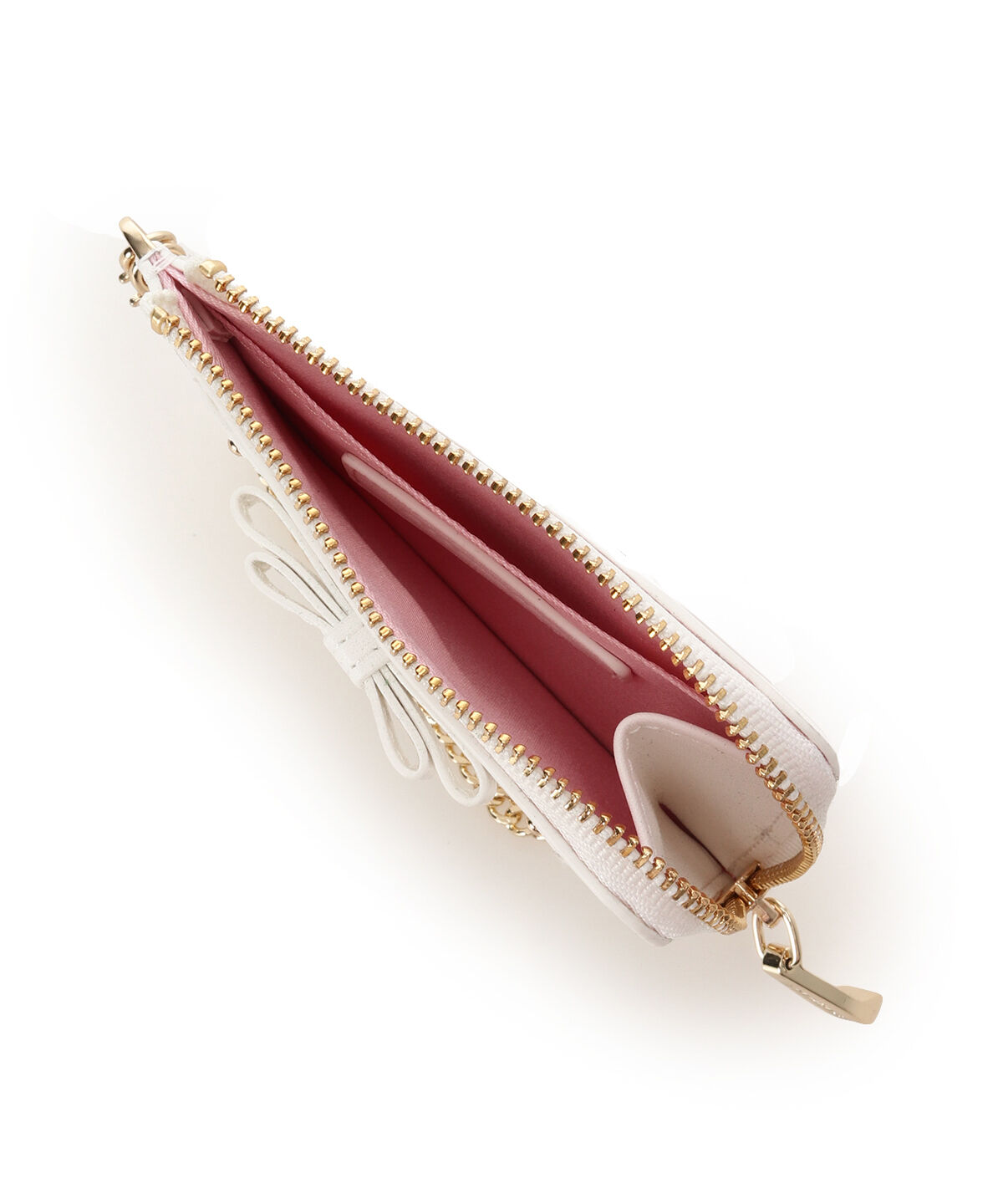 Samantha Vega「バレッタリボンマルチケース」|コインケース|