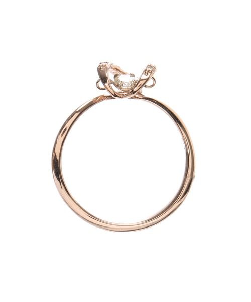 Samantha Tiara「K18 SPG Swingle リング」|リング|