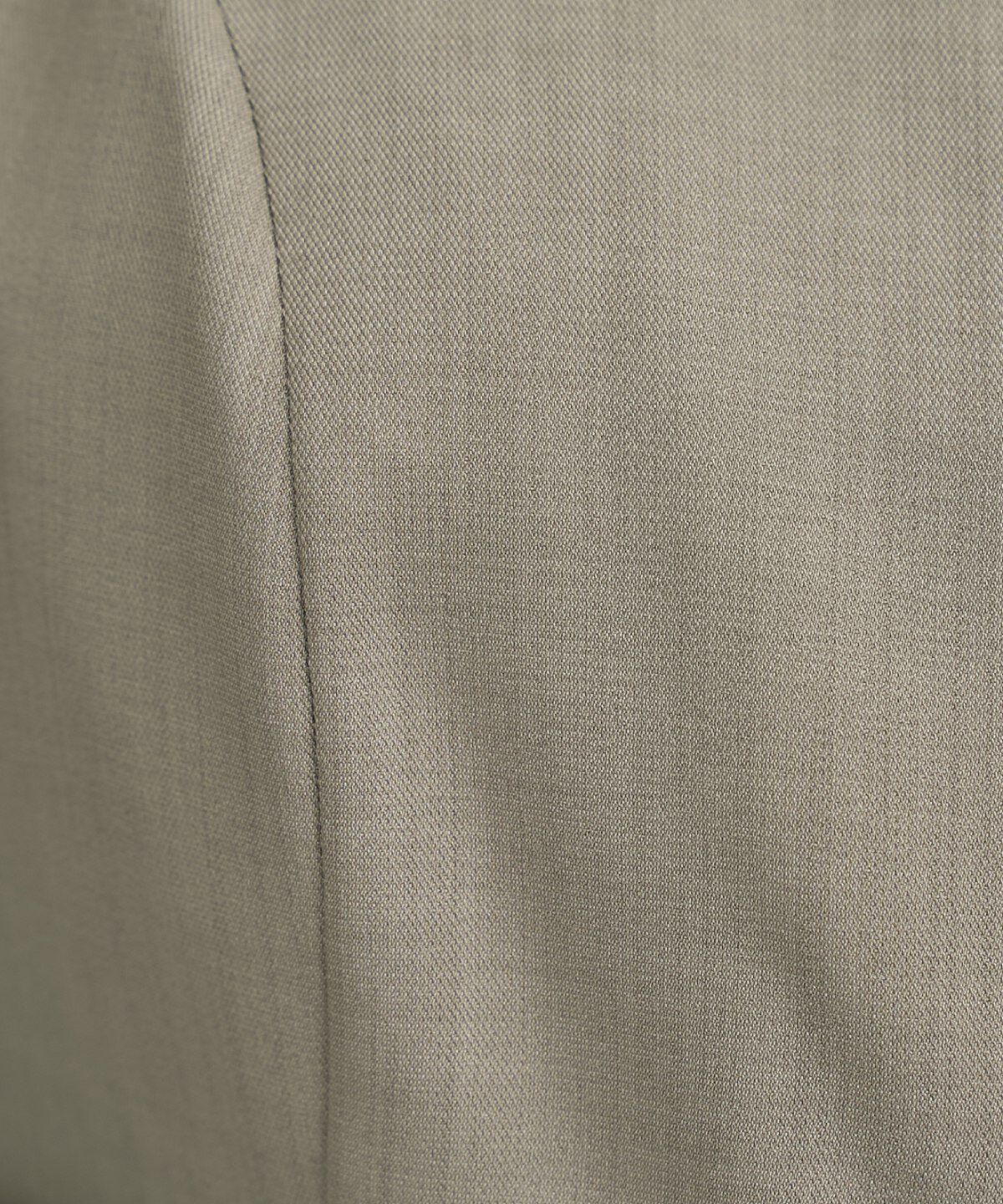 アンドクチュール「ショートジレレイヤードワンピース」|ワンピース|