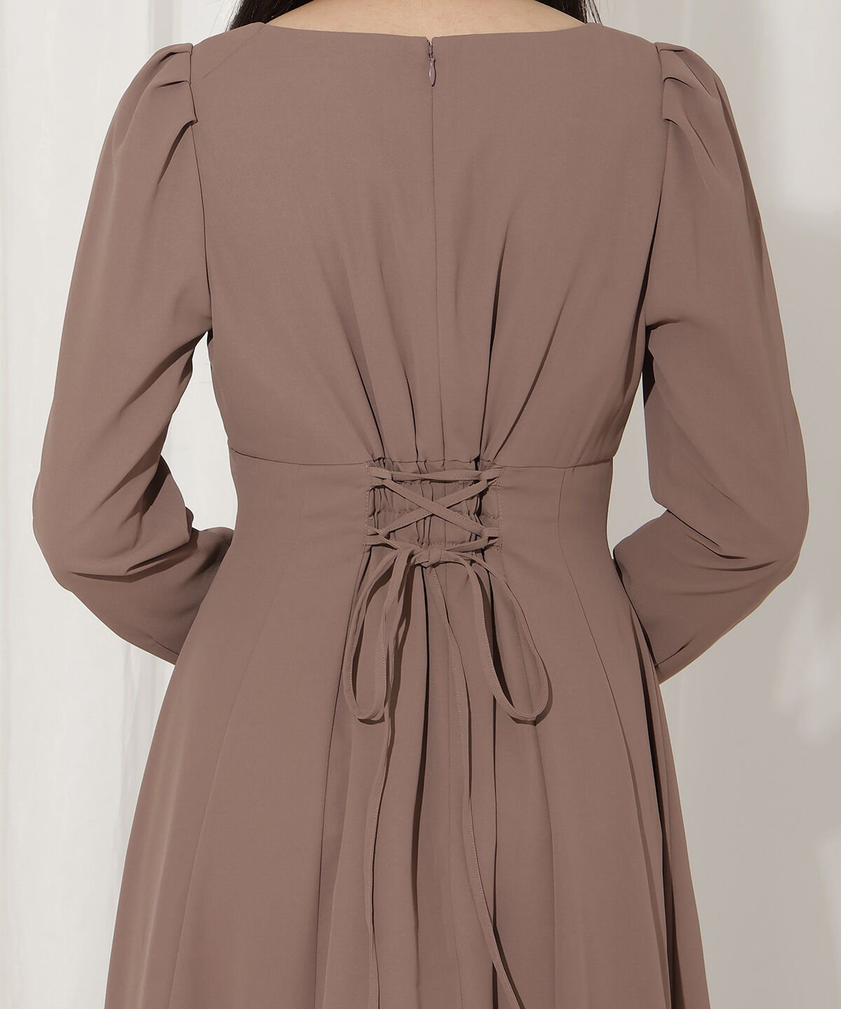 WILLSELECTION「フロントボタンワンピース」|ワンピース|