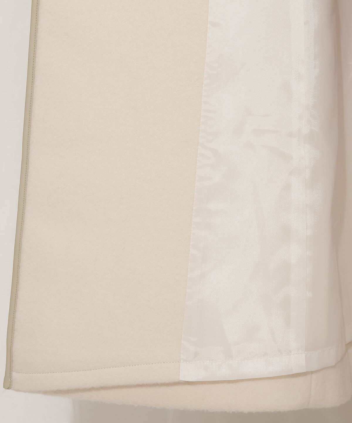 WILLSELECTION「配色ケープコート」|その他|