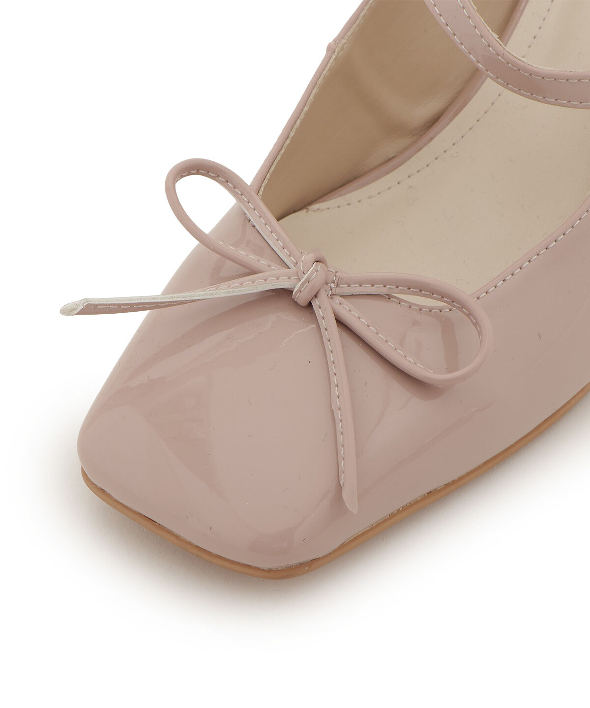 WILLSELECTION「スクエアトゥメリージェーン」|パンプス|