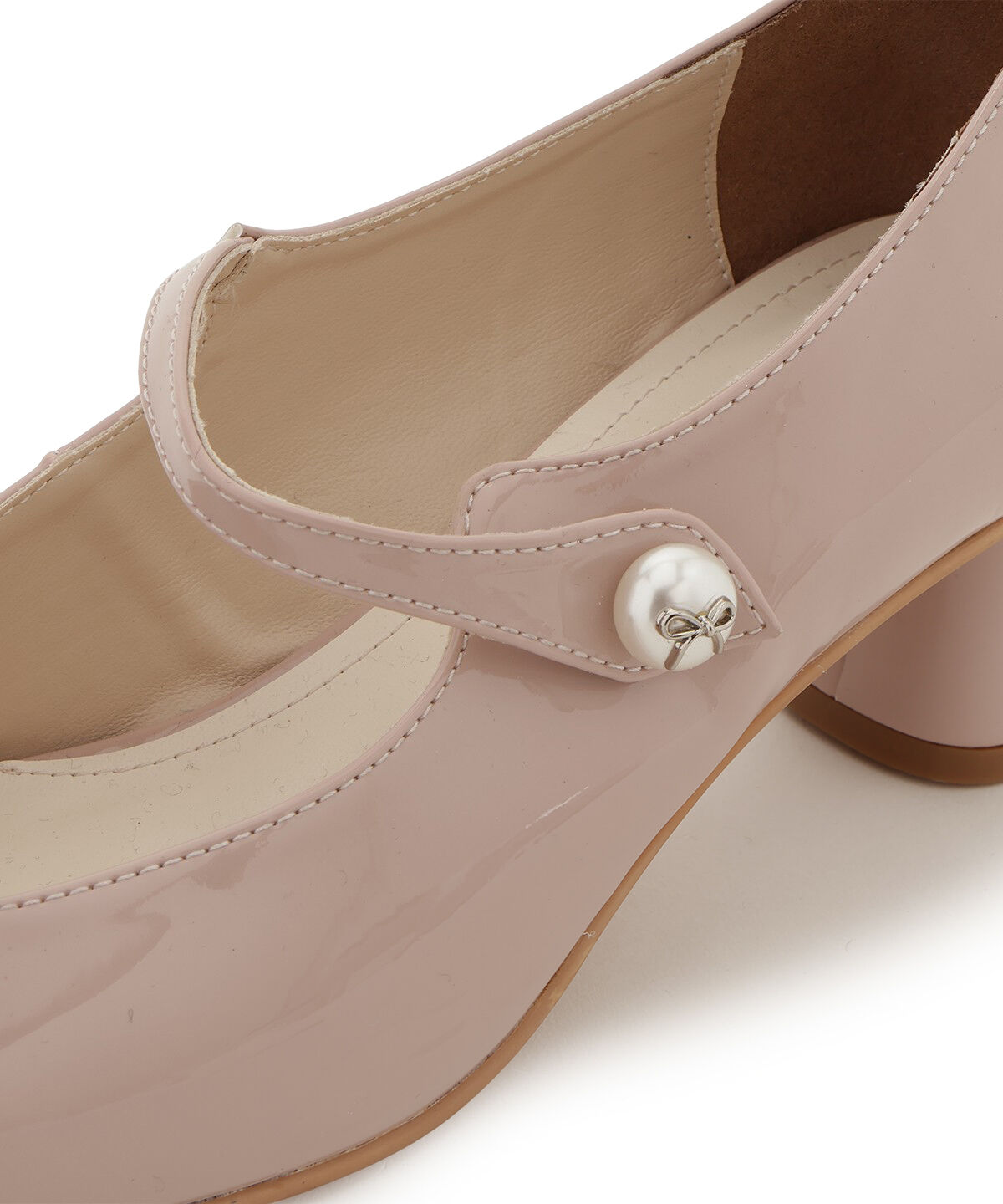 WILLSELECTION「スクエアトゥメリージェーン」|パンプス|