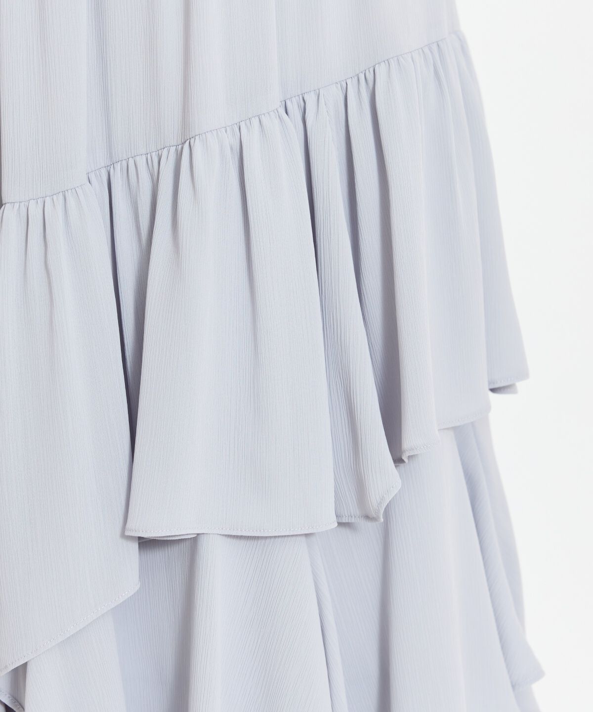 WILLSELECTION「アシメティアードスカート」|フレア|