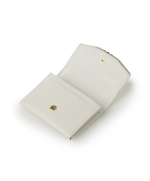 Samantha Thavasa Petit Choice「フラワーバー マルチパスケース」|名刺入れ・カードケース|