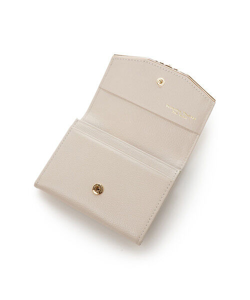 Samantha Thavasa Petit Choice「フラワーバー マルチパスケース」|名刺入れ・カードケース|