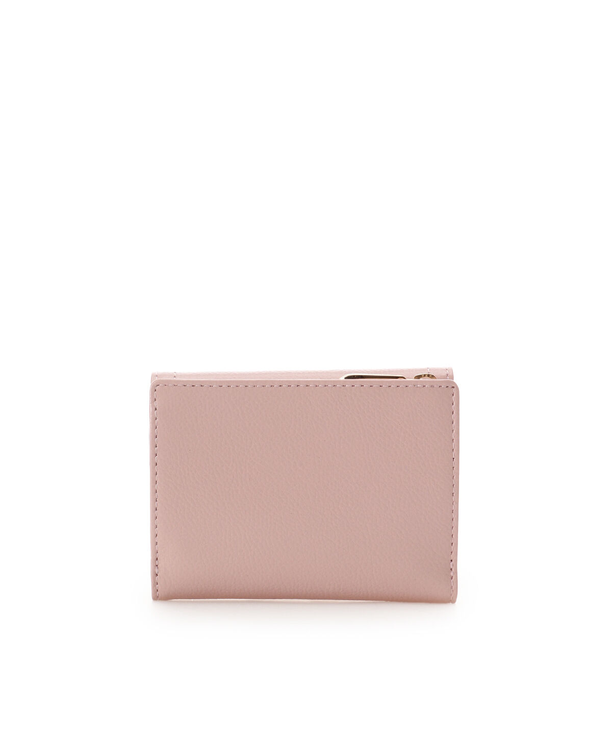 Samantha Thavasa Petit Choice「「20th anniversary Collection」クリアハートビジュー 折財布」|財布|