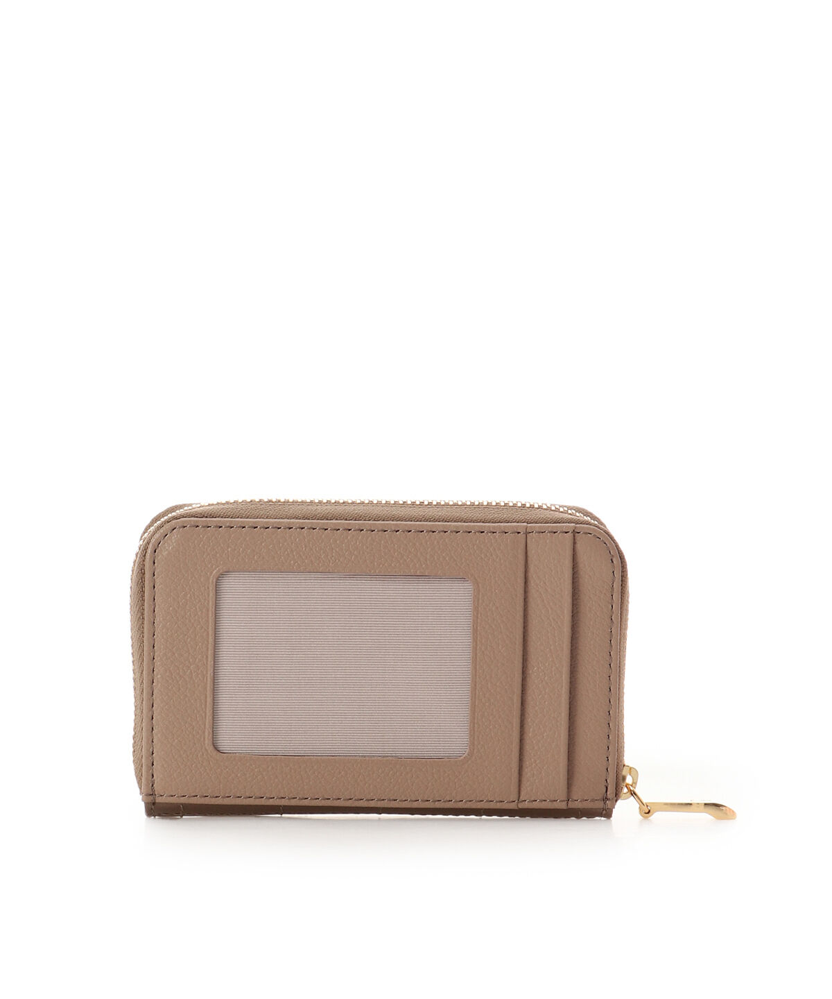 Samantha Thavasa Petit Choice「エナメルキルティング マルチケース」|コインケース|