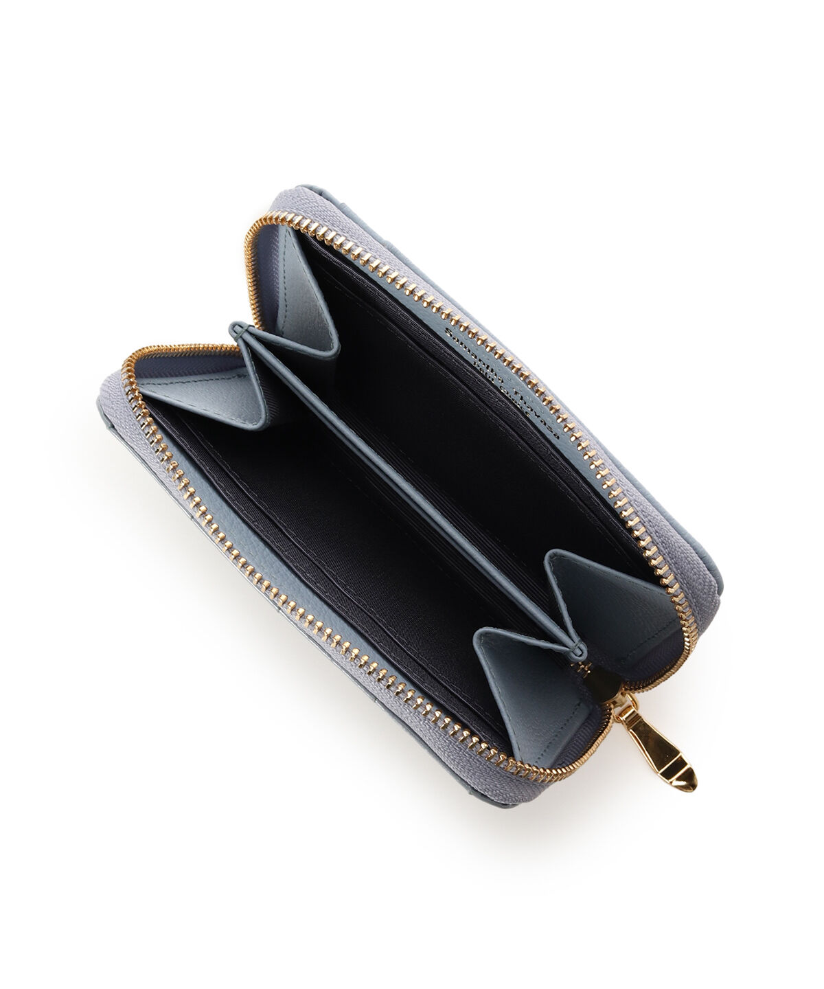 Samantha Thavasa Petit Choice「エナメルキルティング マルチケース」|コインケース|