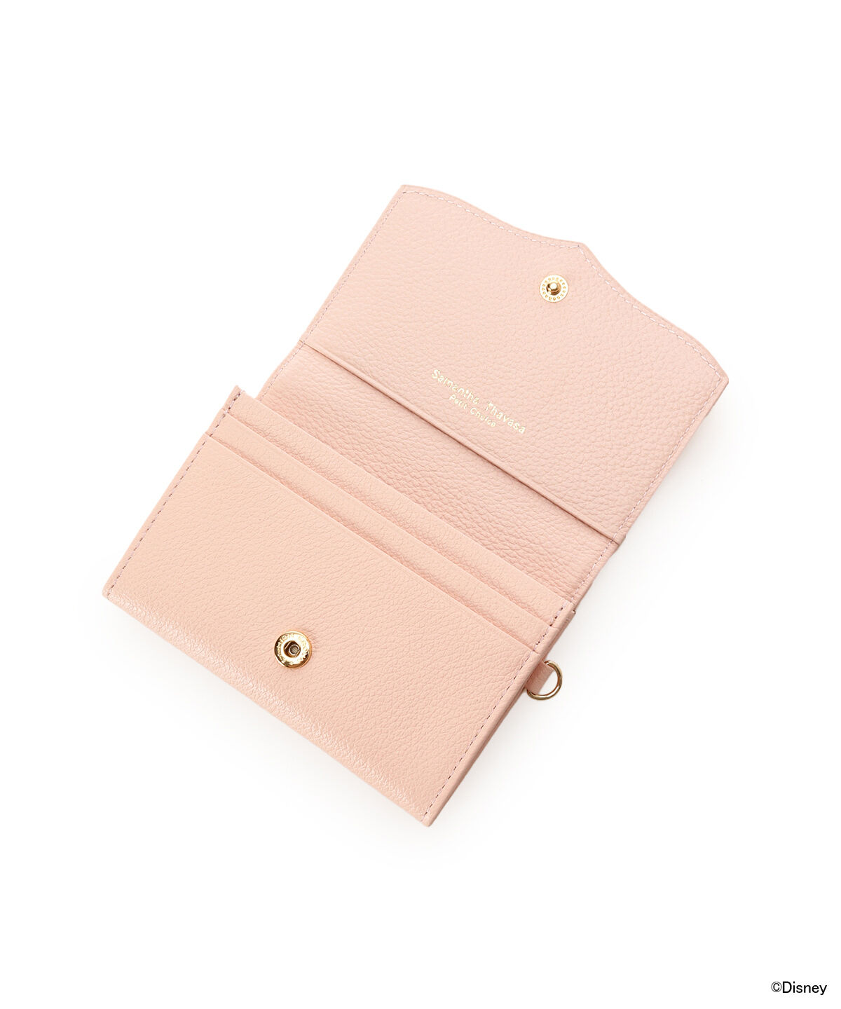 Samantha Thavasa Petit Choice「「ディズニープリンセスコレクション」名刺ケース」|名刺入れ・カードケース|