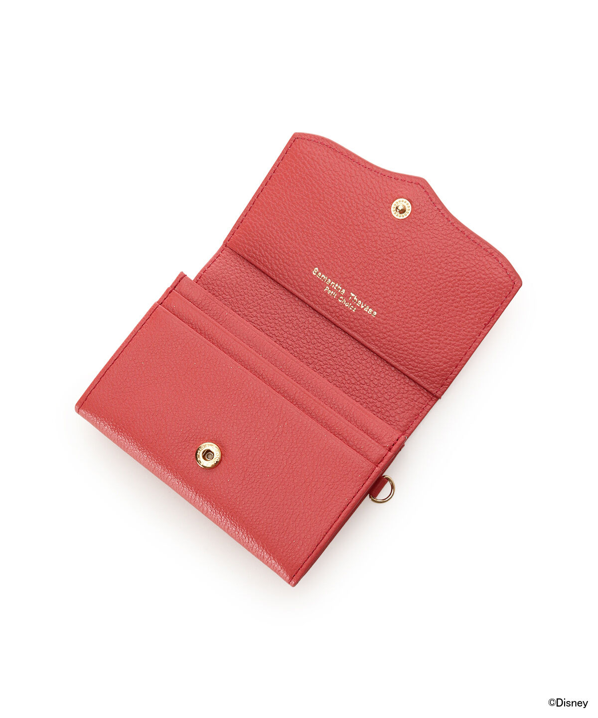 Samantha Thavasa Petit Choice「「ディズニープリンセスコレクション」名刺ケース」|名刺入れ・カードケース|