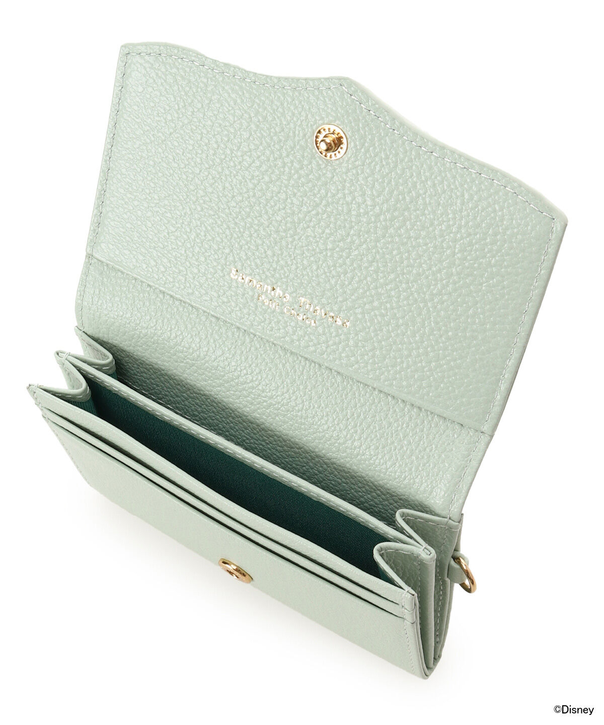 Samantha Thavasa Petit Choice「「ディズニープリンセスコレクション」名刺ケース」|名刺入れ・カードケース|