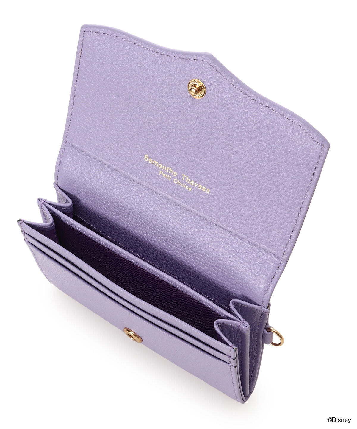 Samantha Thavasa Petit Choice「「ディズニープリンセスコレクション」名刺ケース」|名刺入れ・カードケース|